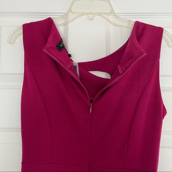 NWT Homeyee Two-Colored Dress - Picture 6 of 9